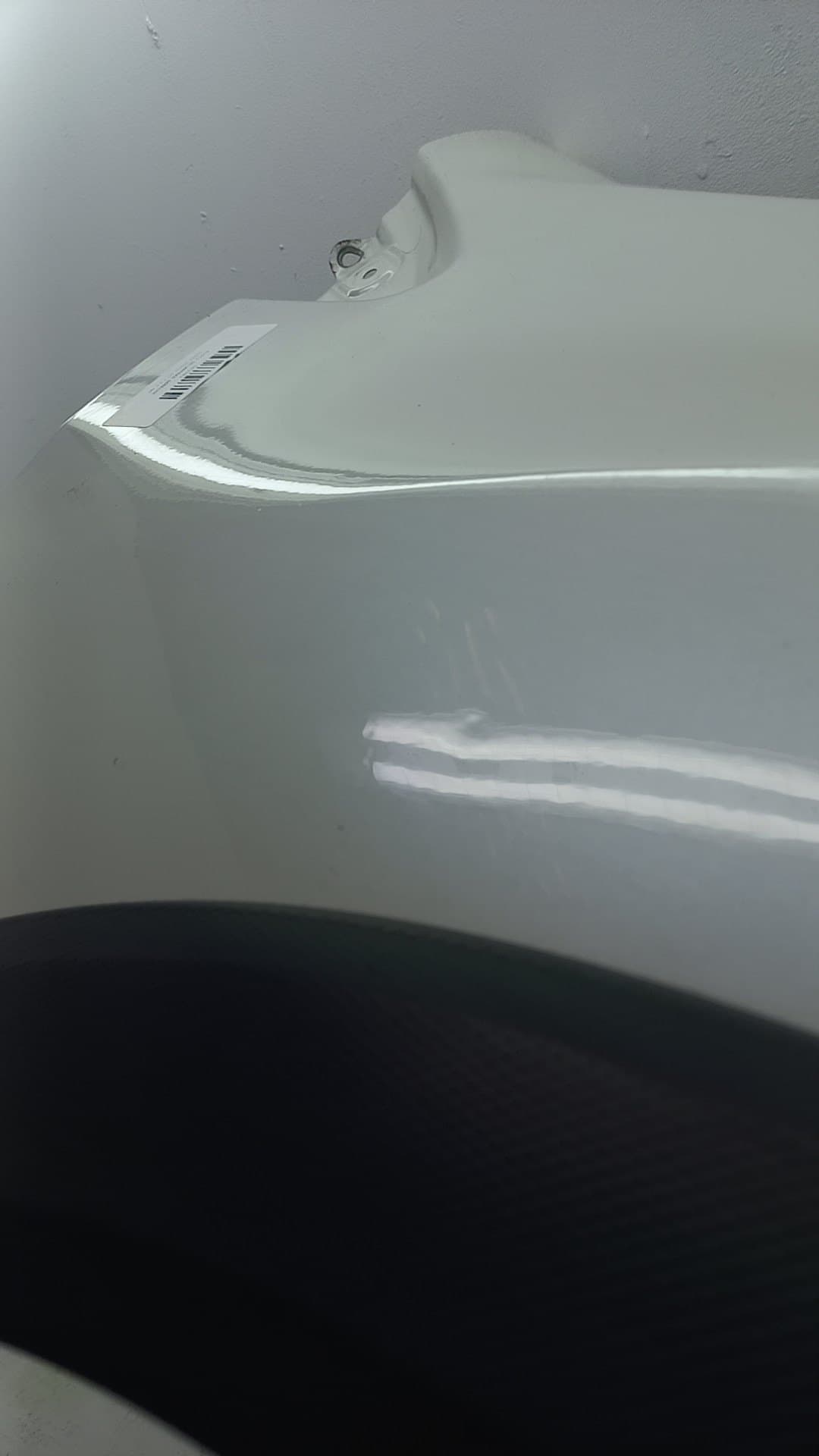 Aleta delantera derecha SUBARU IMPREZA G12 5