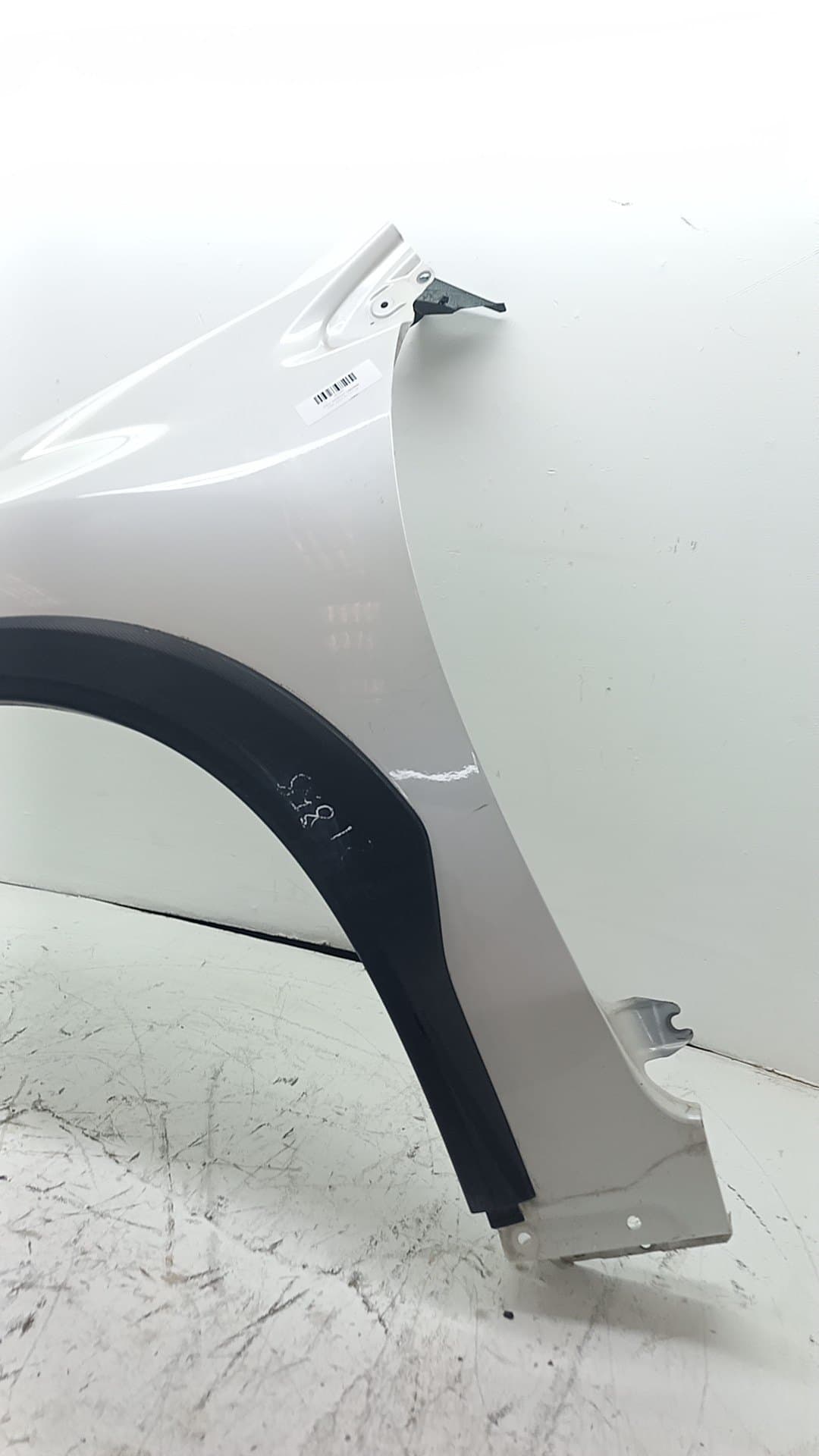 Aleta delantera izquierda SUBARU IMPREZA G12 4
