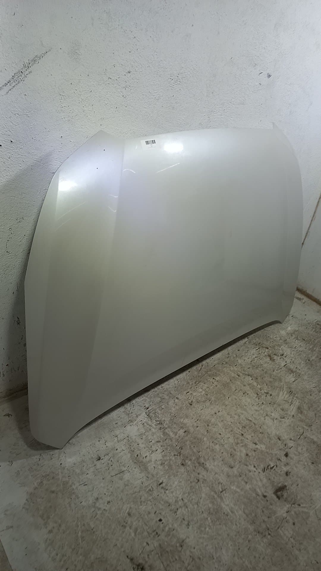 Capot SUBARU IMPREZA G12 4