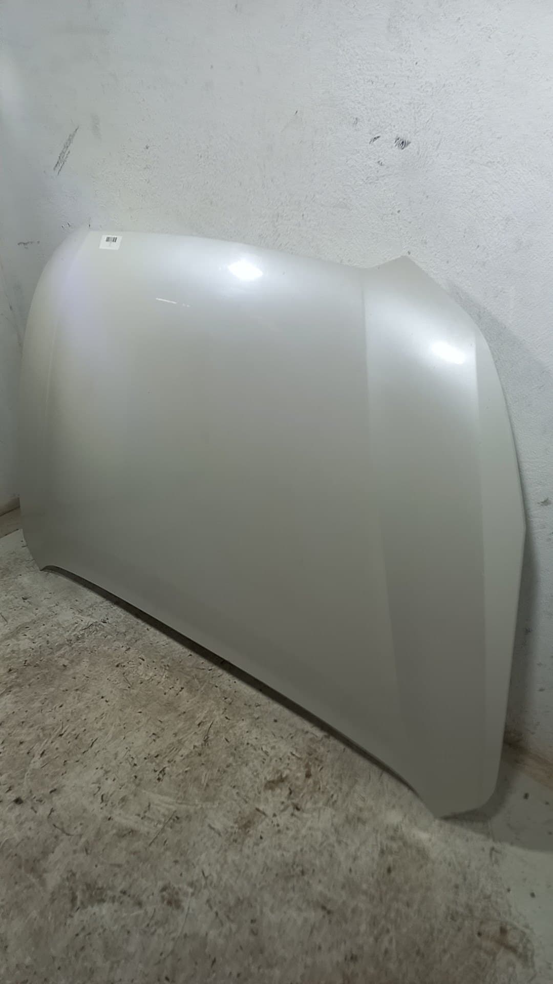 Capot SUBARU IMPREZA G12 3