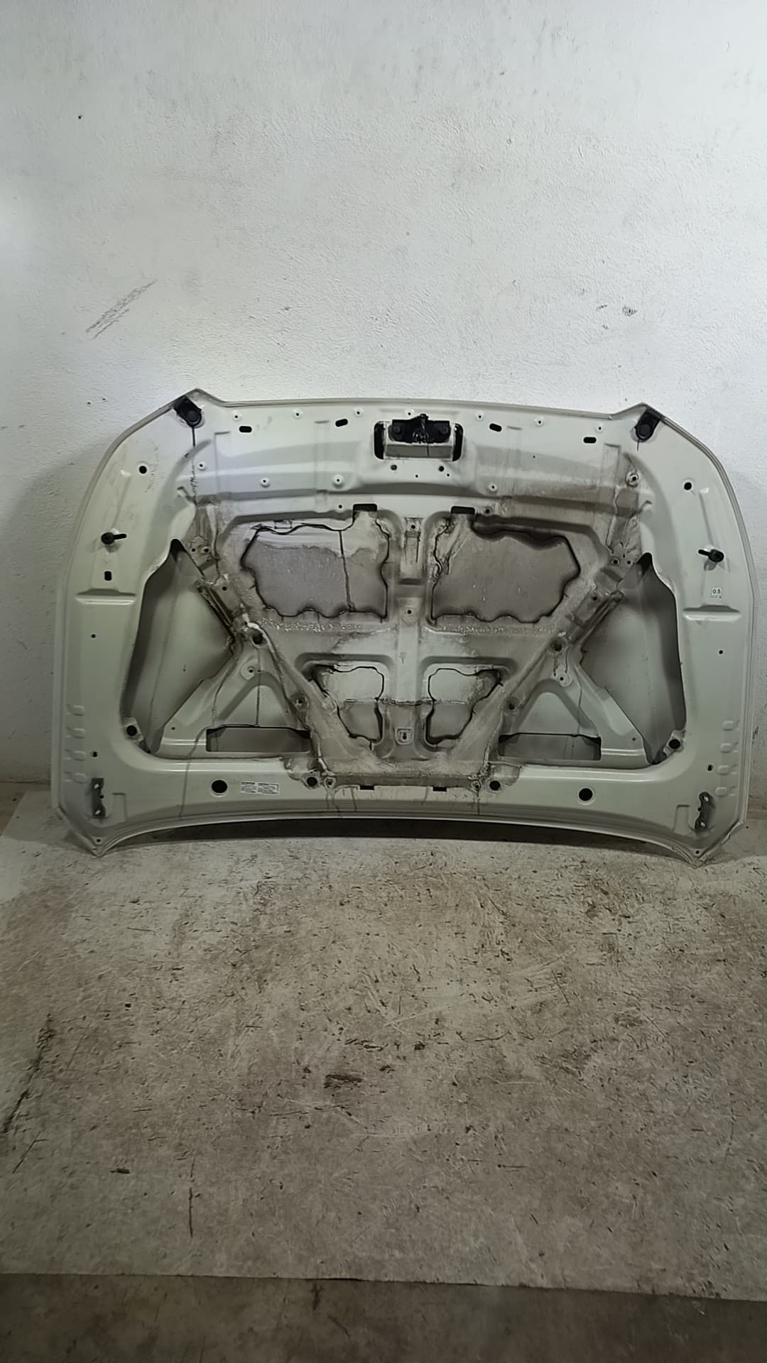 Capot SUBARU IMPREZA G12 2
