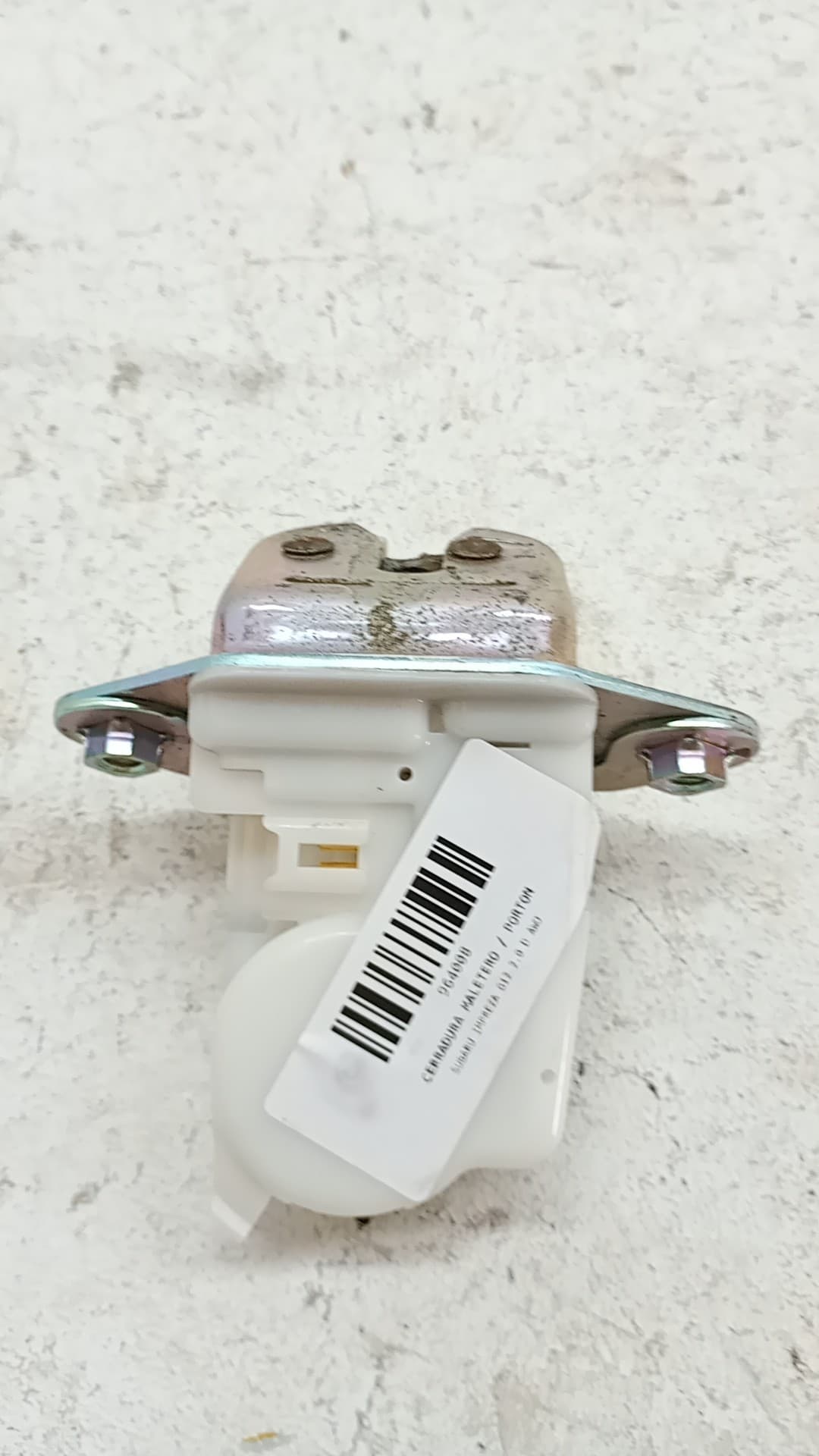 Cerradura maletero / porton SUBARU IMPREZA G12 2