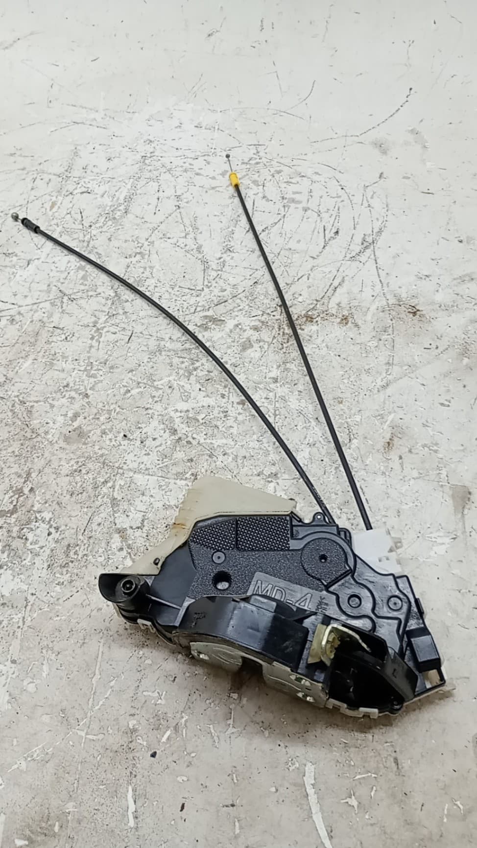 Cerradura puerta delantera derecha SUBARU IMPREZA G12