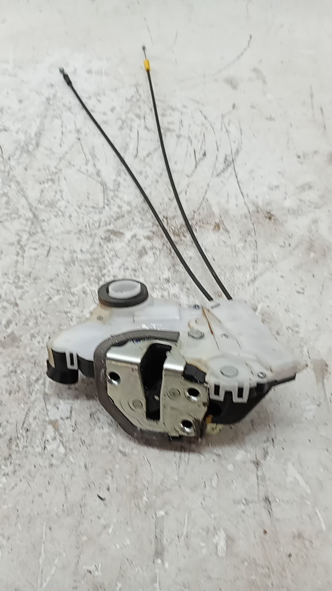 Cerradura puerta delantera izquierda SUBARU IMPREZA G12 3