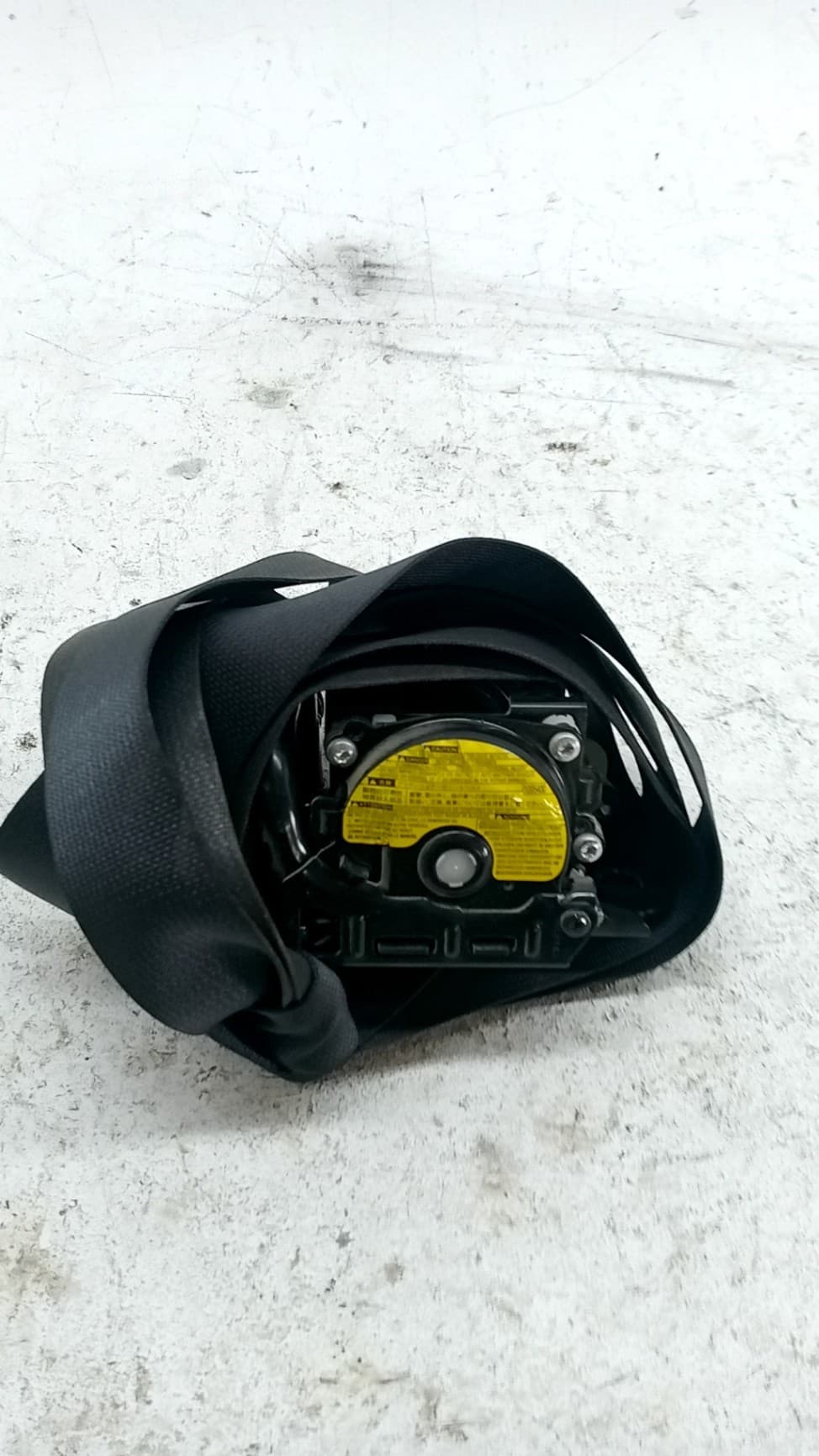 Cinturon seguridad delantero derecho SUBARU IMPREZA G12 3