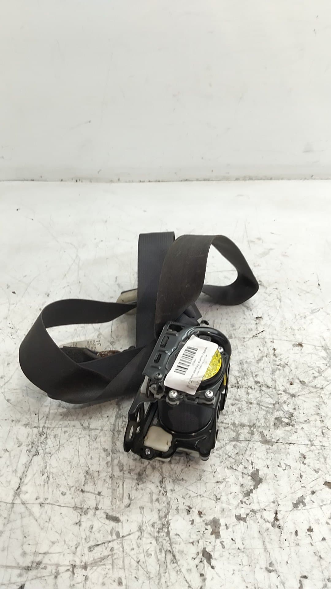 Cinturon seguridad delantero izquierdo SUBARU IMPREZA G12