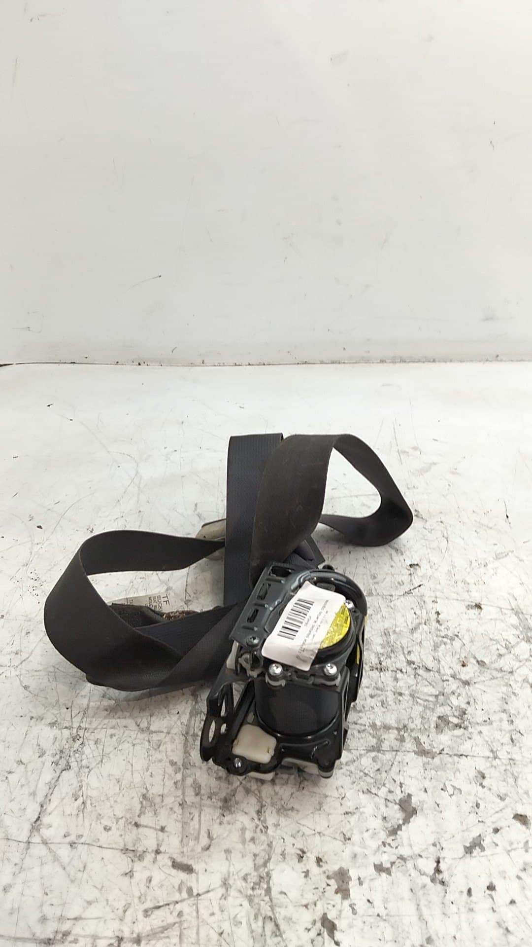 Cinturon seguridad delantero izquierdo SUBARU IMPREZA G12 5