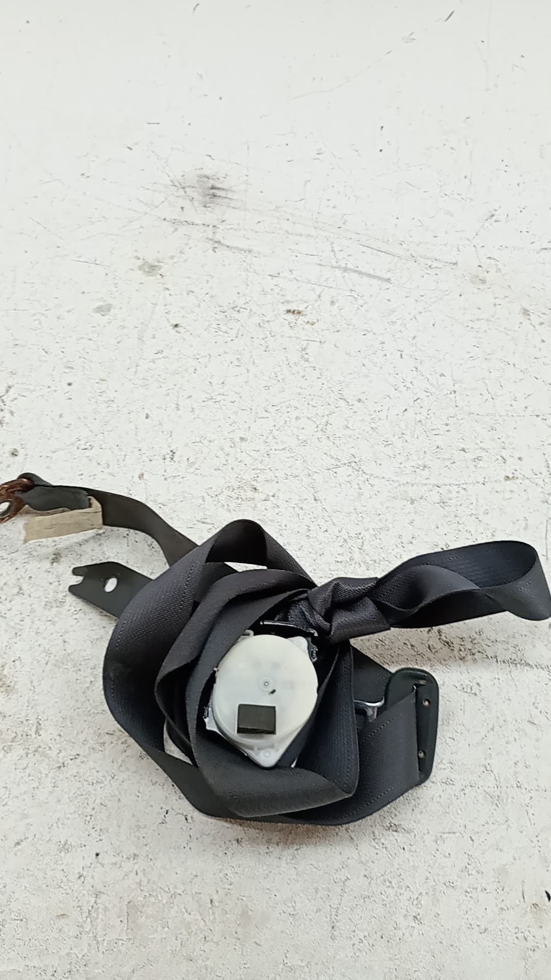 Cinturon seguridad trasero derecho SUBARU IMPREZA G12