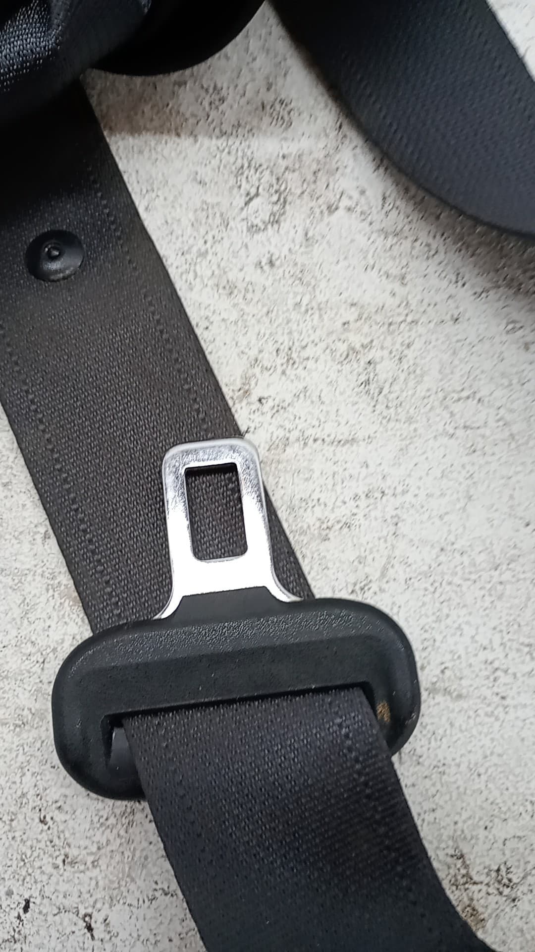 Cinturon seguridad trasero derecho SUBARU IMPREZA G12 2
