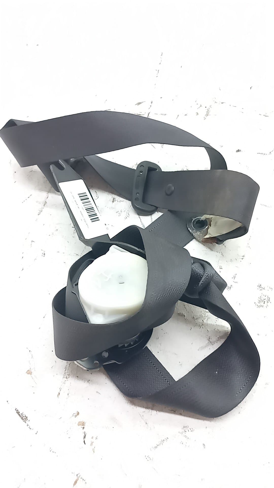 Cinturon seguridad trasero izquierdo SUBARU IMPREZA G12