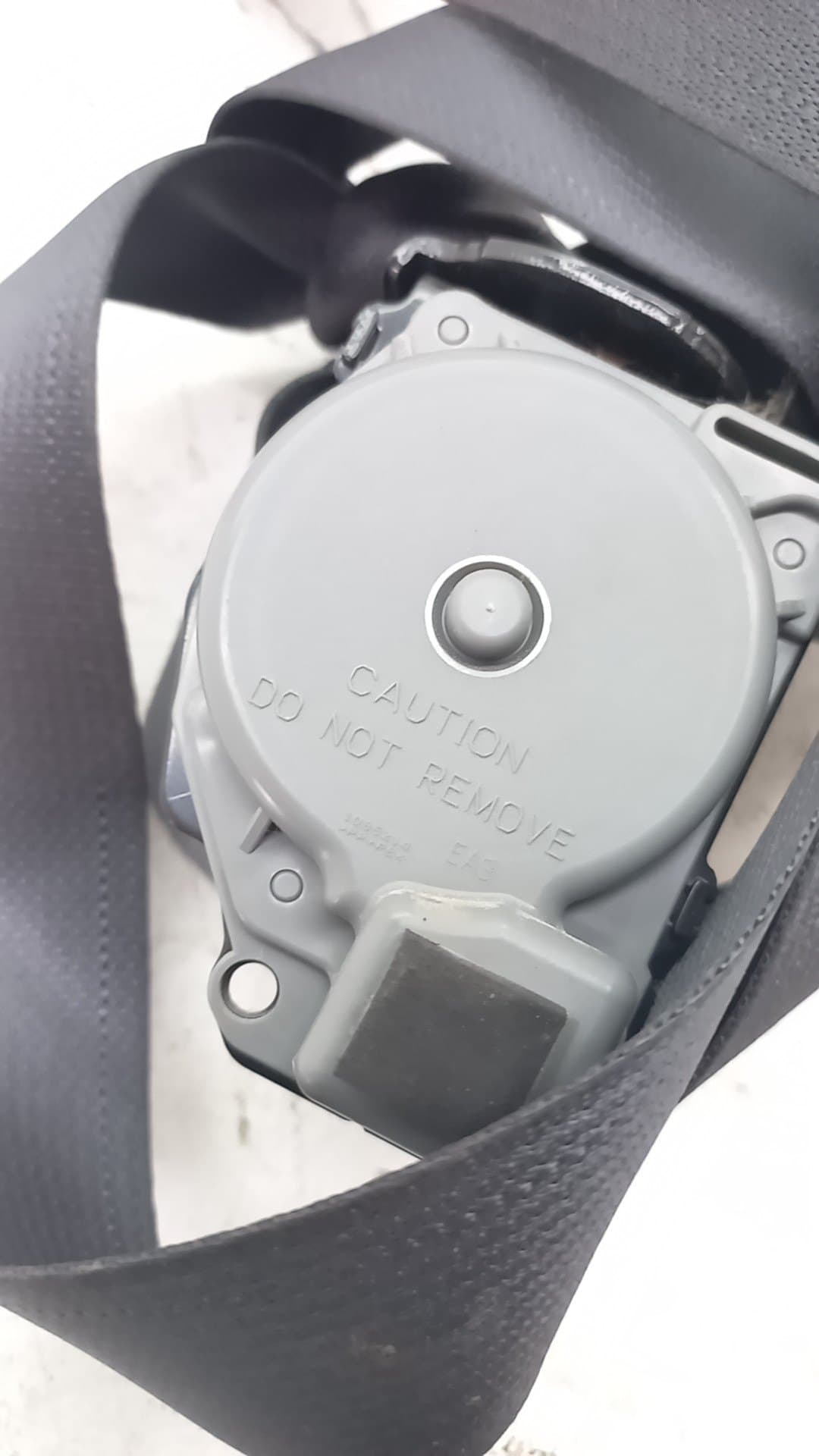 Cinturon seguridad trasero izquierdo SUBARU IMPREZA G12 2