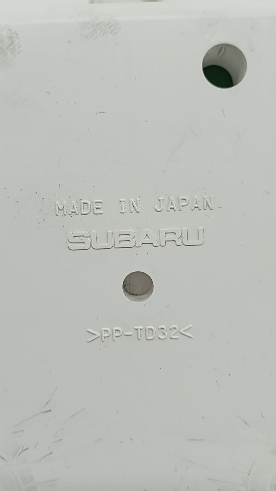 Cuadro instrumentos SUBARU IMPREZA G12 3