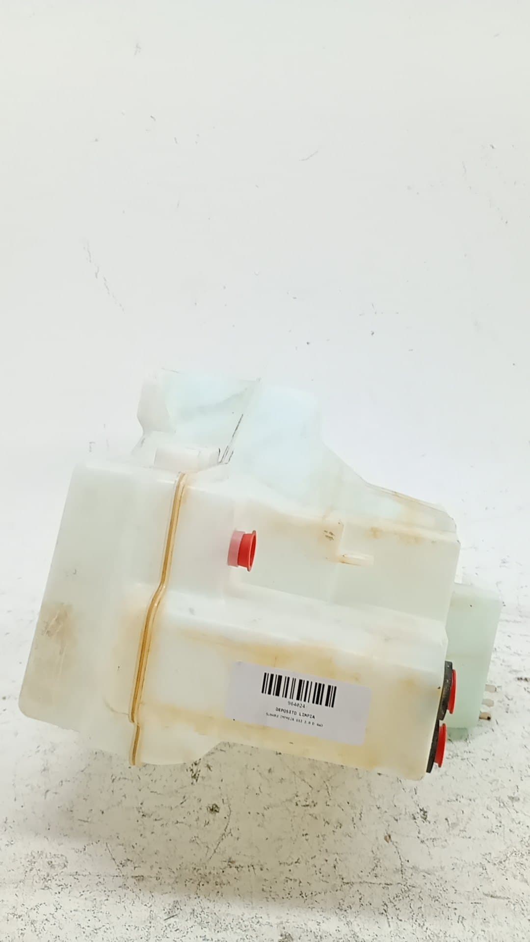 Deposito limpia SUBARU IMPREZA G12 2