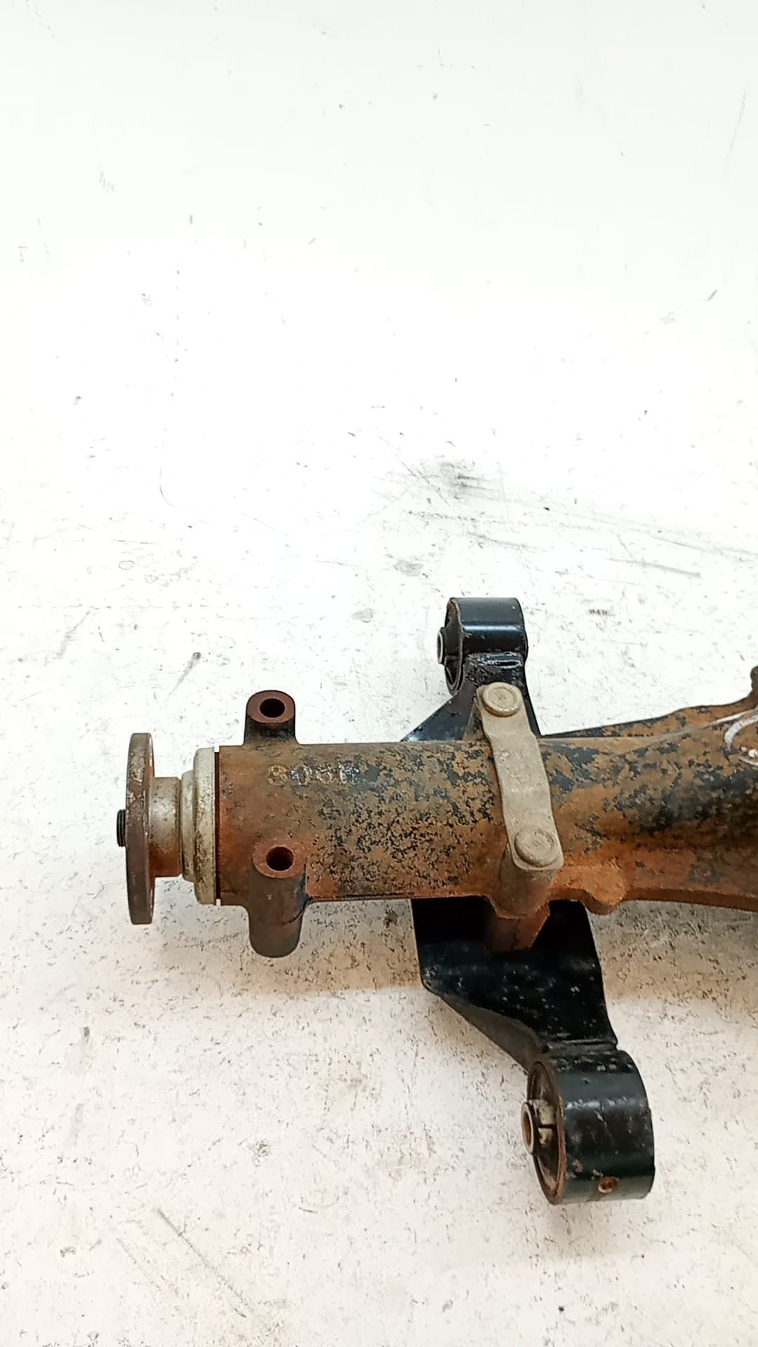 Diferencial trasero SUBARU IMPREZA G12 4