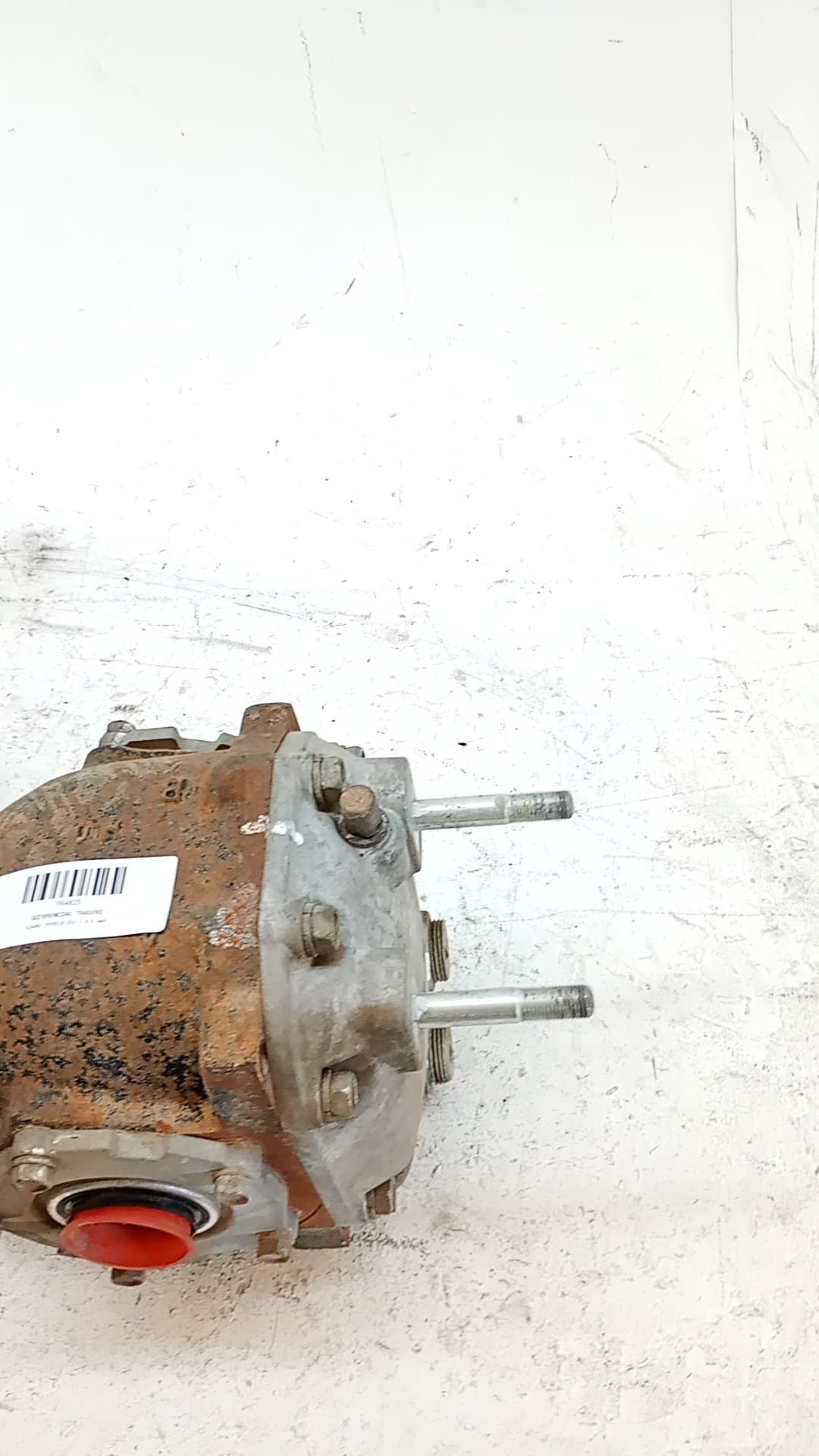 Diferencial trasero SUBARU IMPREZA G12 3
