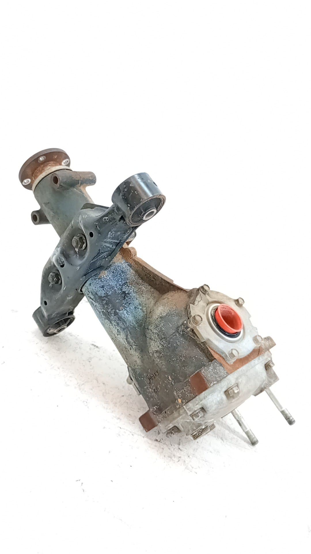 Diferencial trasero SUBARU IMPREZA G12 2