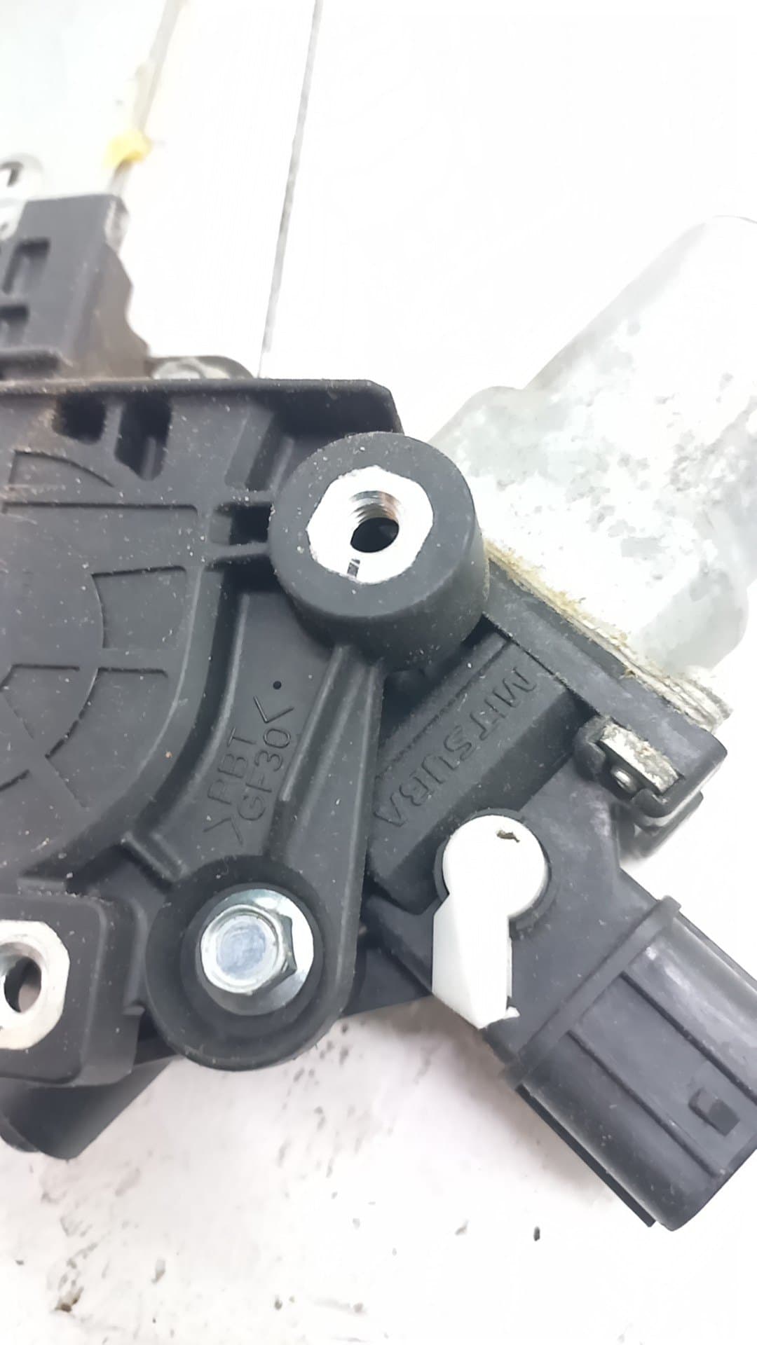Elevalunas delantero izquierdo SUBARU IMPREZA G12 3