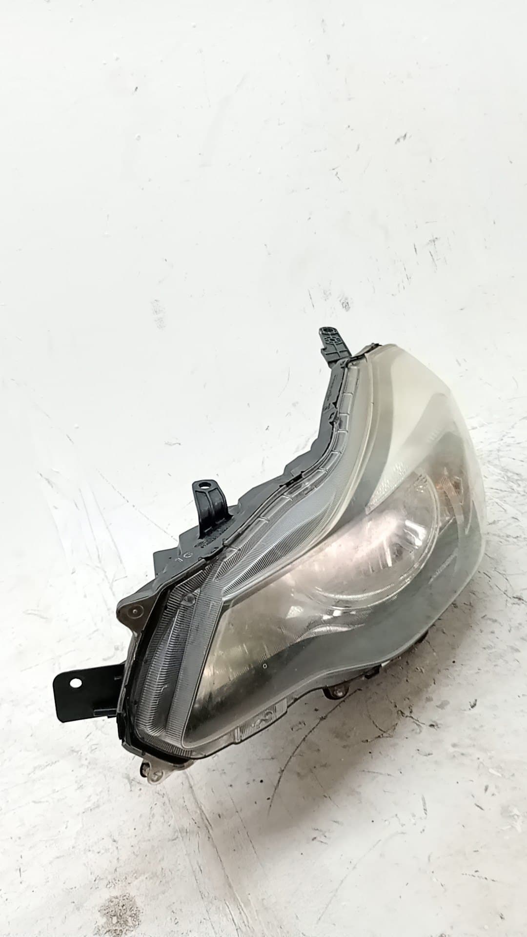 Faro izquierdo SUBARU IMPREZA G12