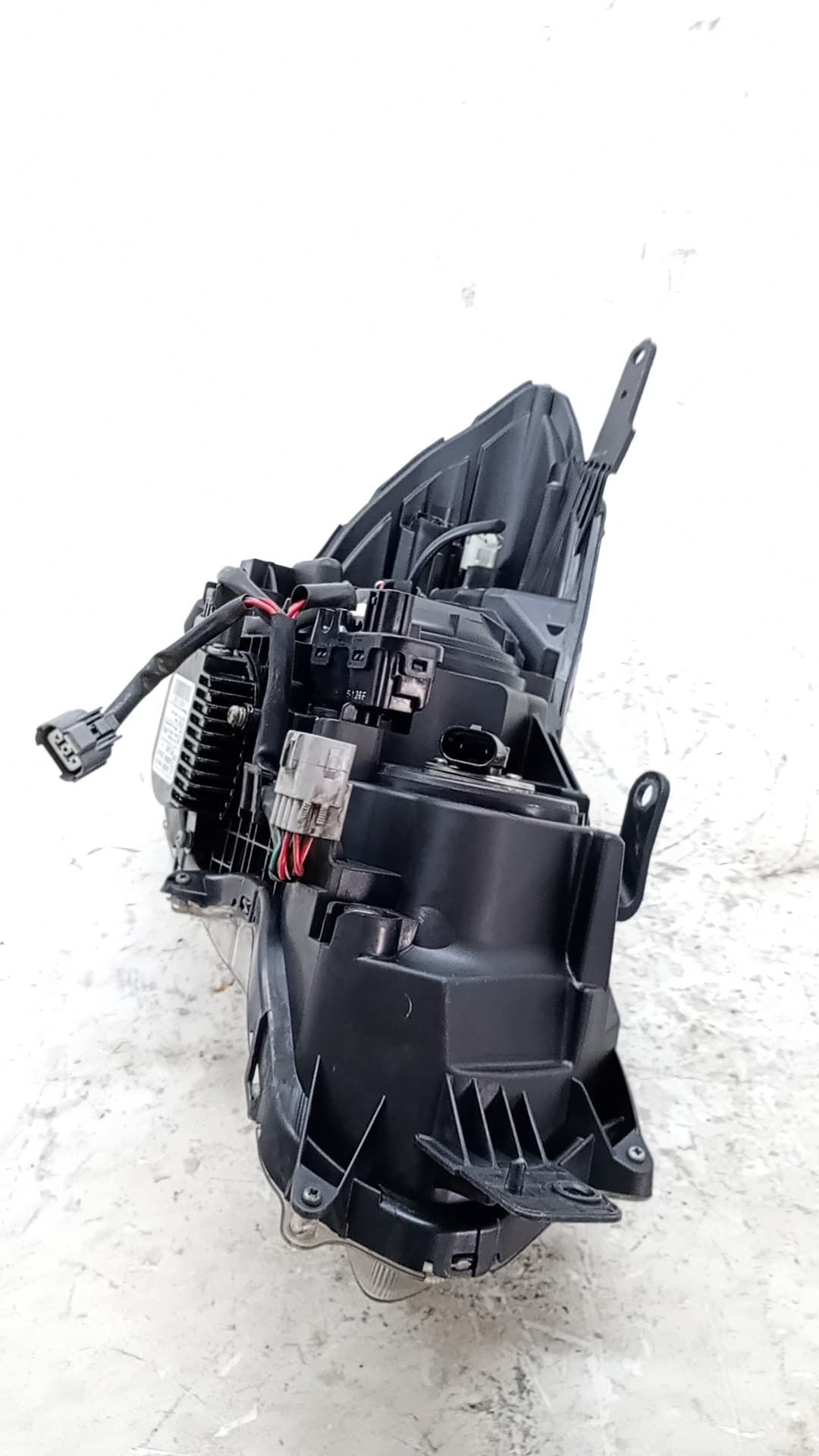 Faro izquierdo SUBARU IMPREZA G12 5