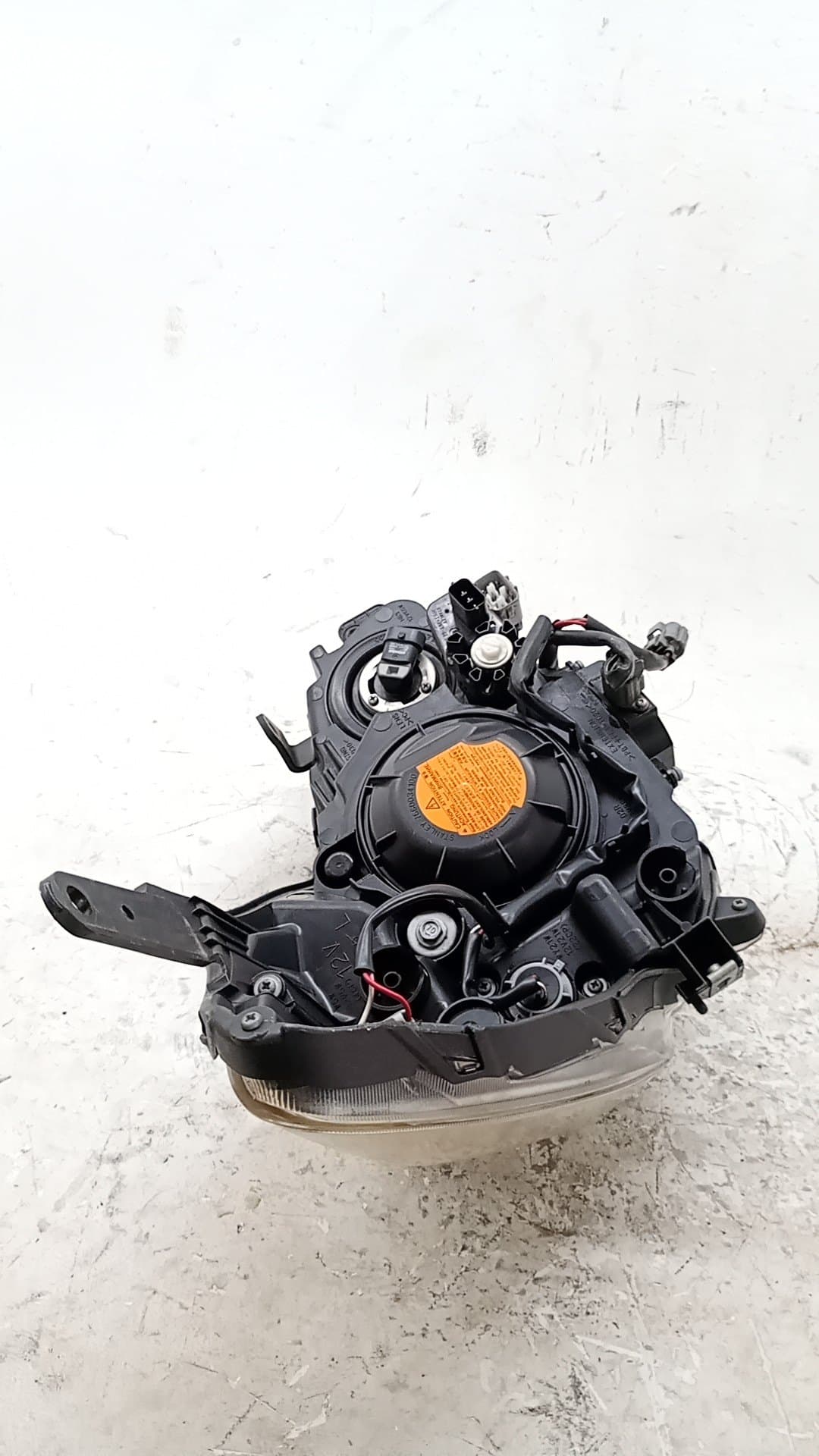 Faro izquierdo SUBARU IMPREZA G12 4