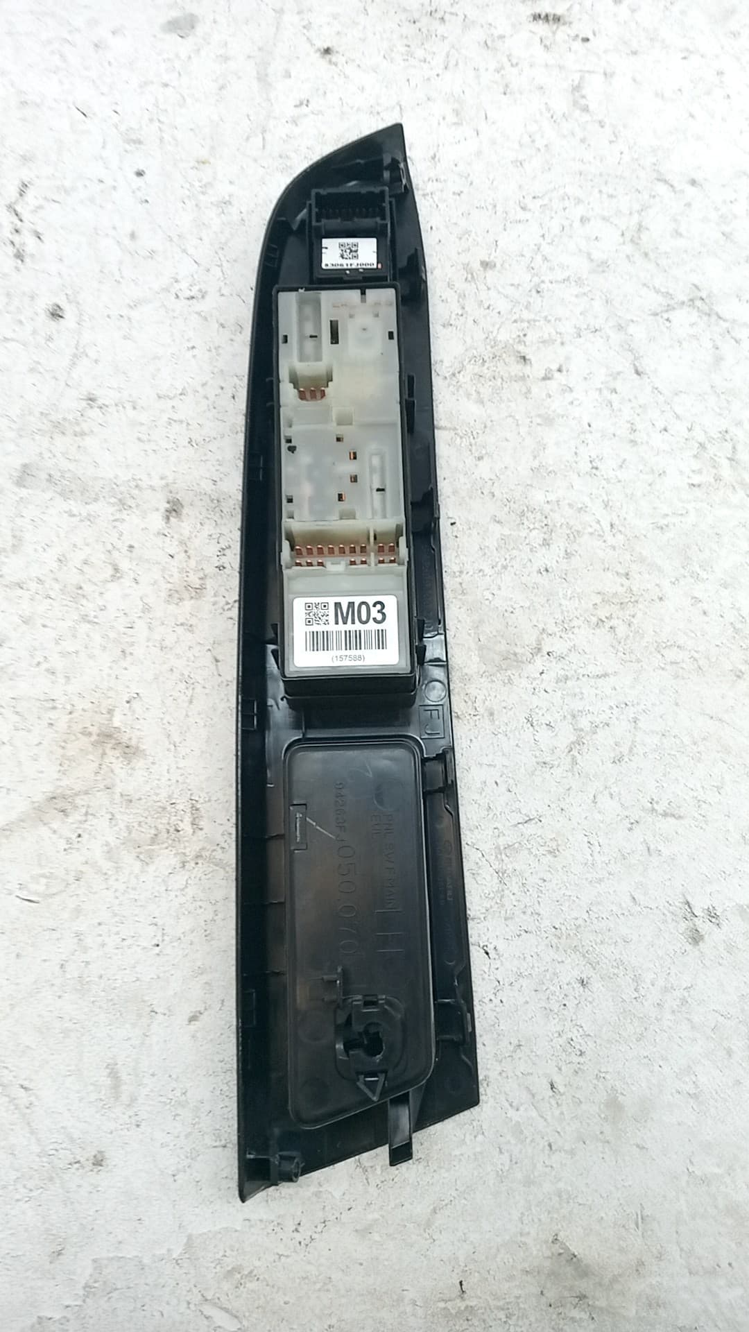 Mando elevalunas delantero izquierdo SUBARU IMPREZA G12 3