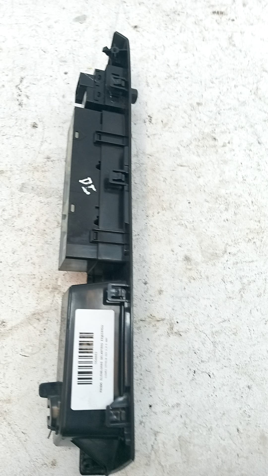 Mando elevalunas delantero izquierdo SUBARU IMPREZA G12 2
