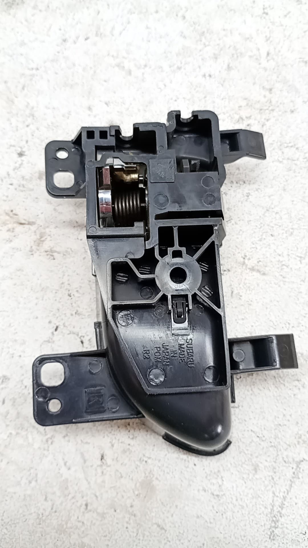 Maneta interior trasera derecha SUBARU IMPREZA G12 2