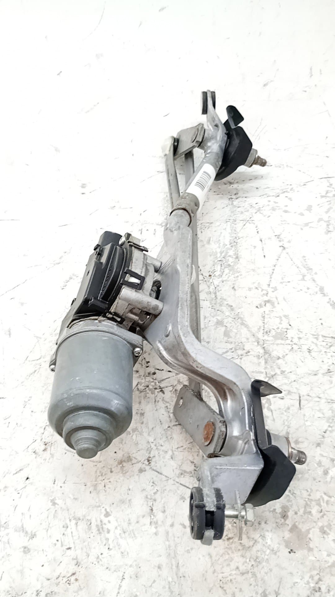 Motor limpia delantero SUBARU IMPREZA G12