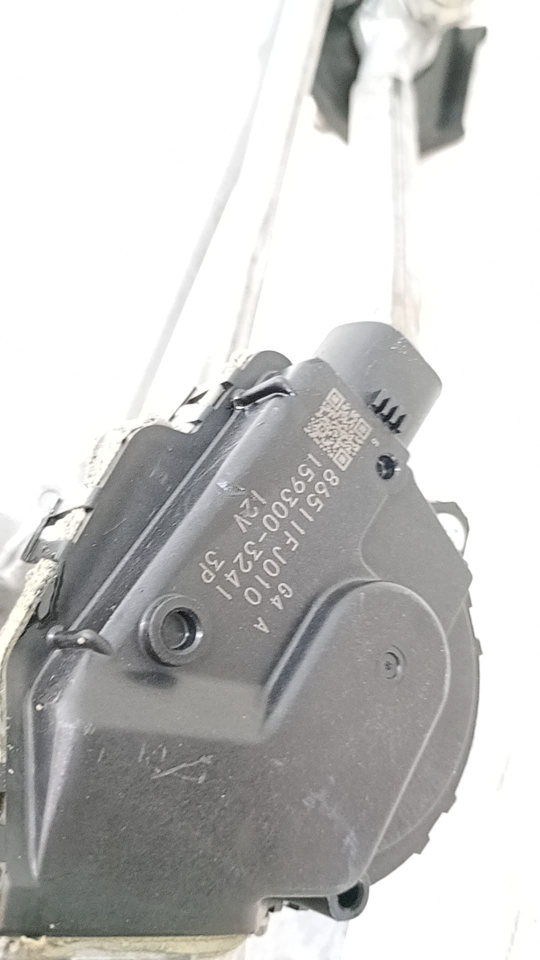 Motor limpia delantero SUBARU IMPREZA G12 2