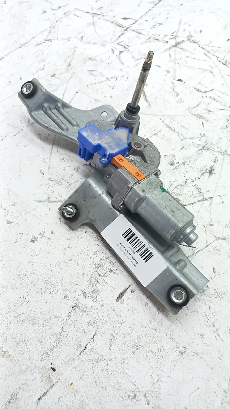 Motor limpia trasero SUBARU IMPREZA G12