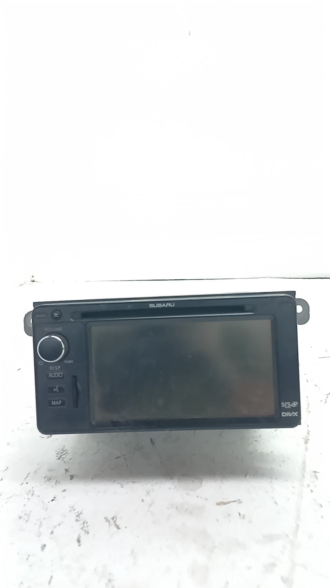 Pantalla multifuncion SUBARU IMPREZA G12