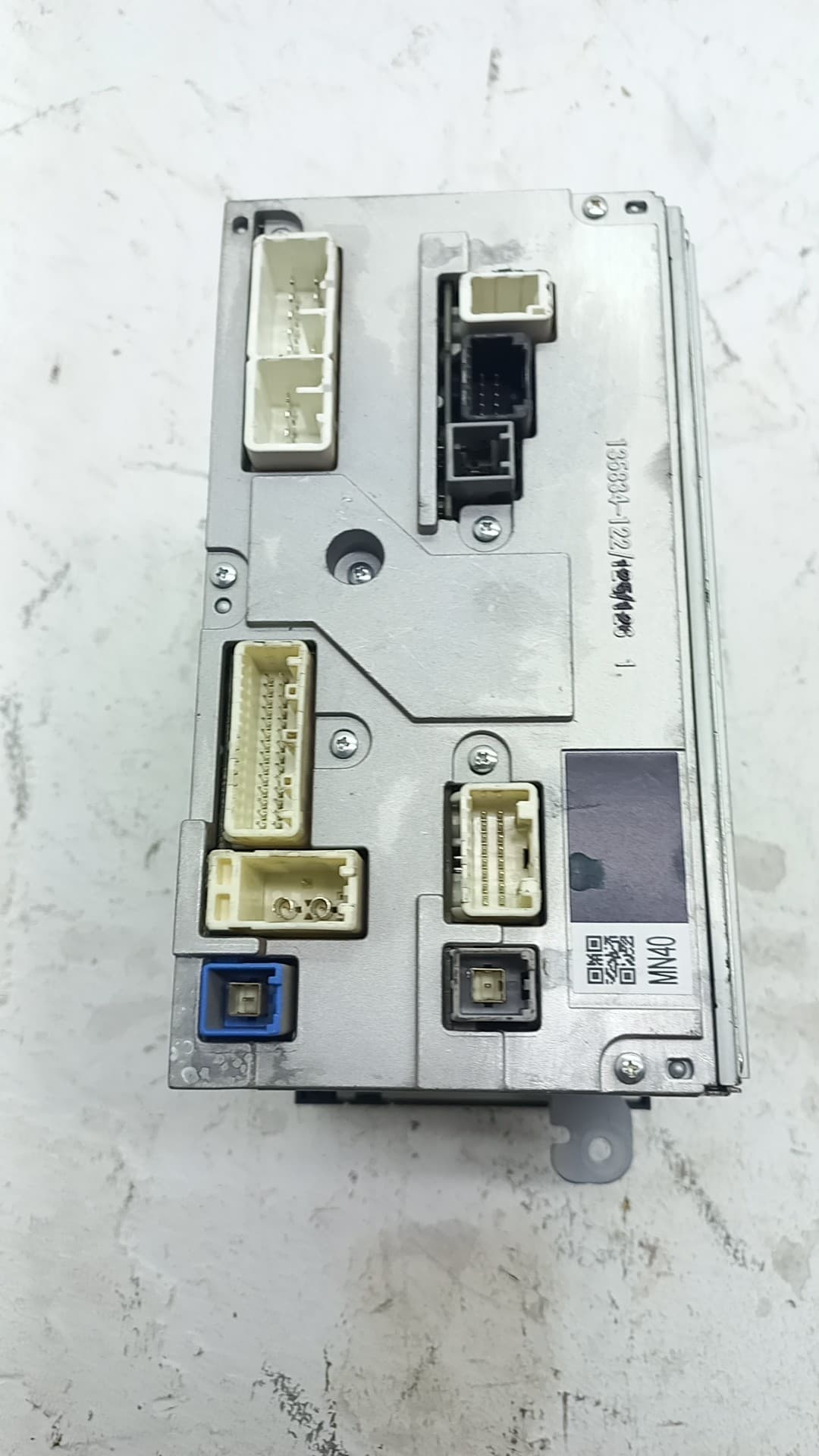 Pantalla multifuncion SUBARU IMPREZA G12 2