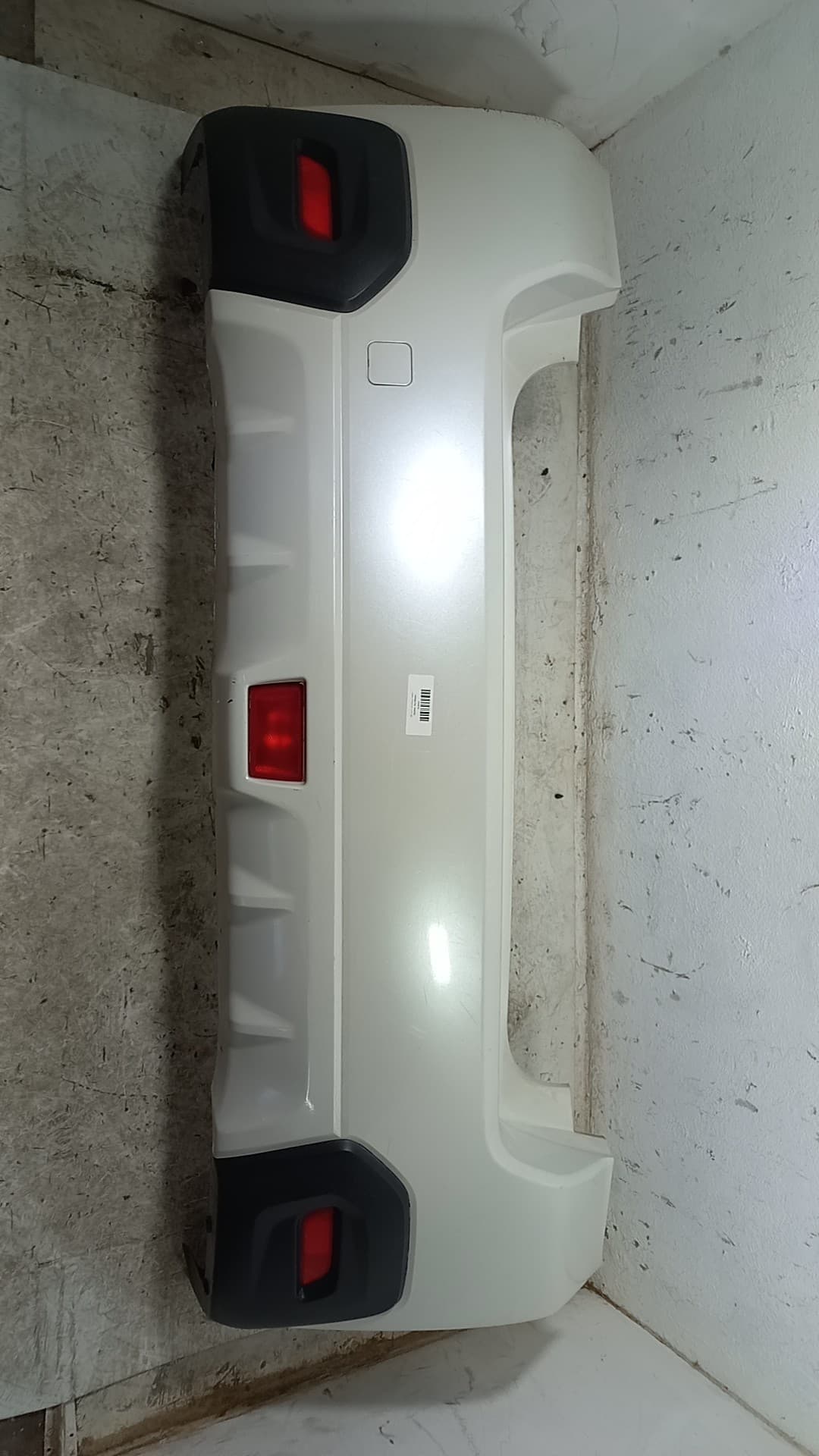Paragolpes trasero SUBARU IMPREZA G12