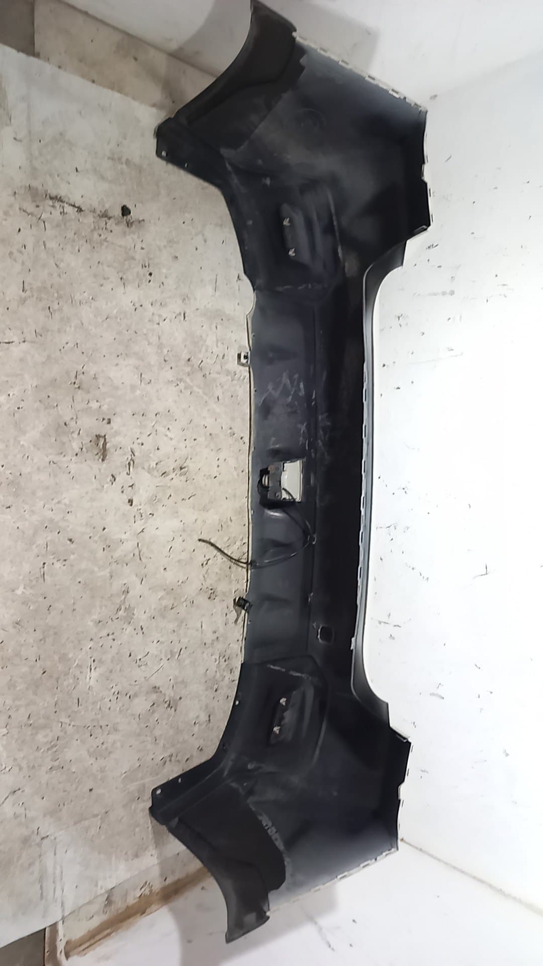 Paragolpes trasero SUBARU IMPREZA G12 2