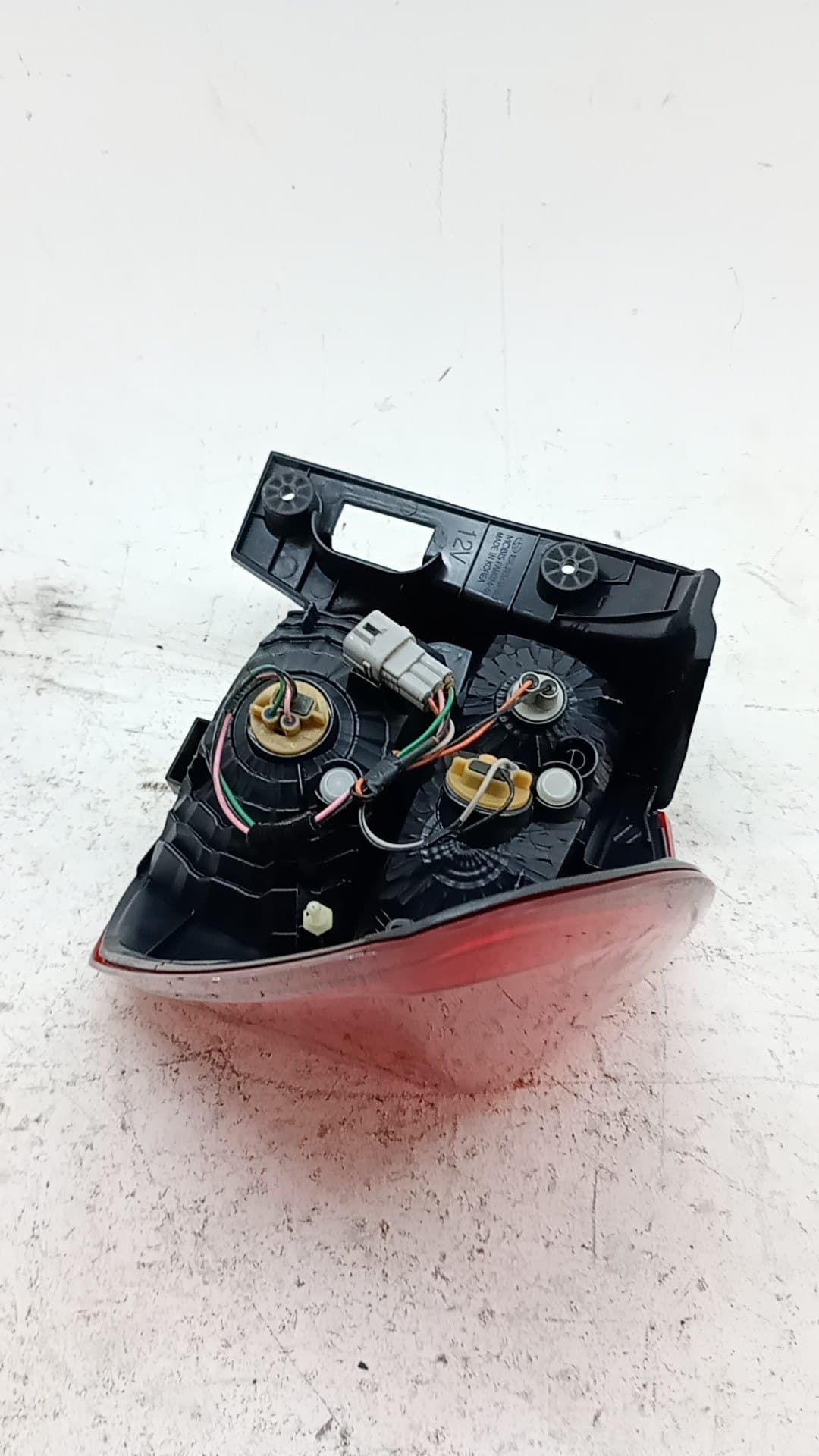 Piloto trasero izquierdo SUBARU IMPREZA G12 3