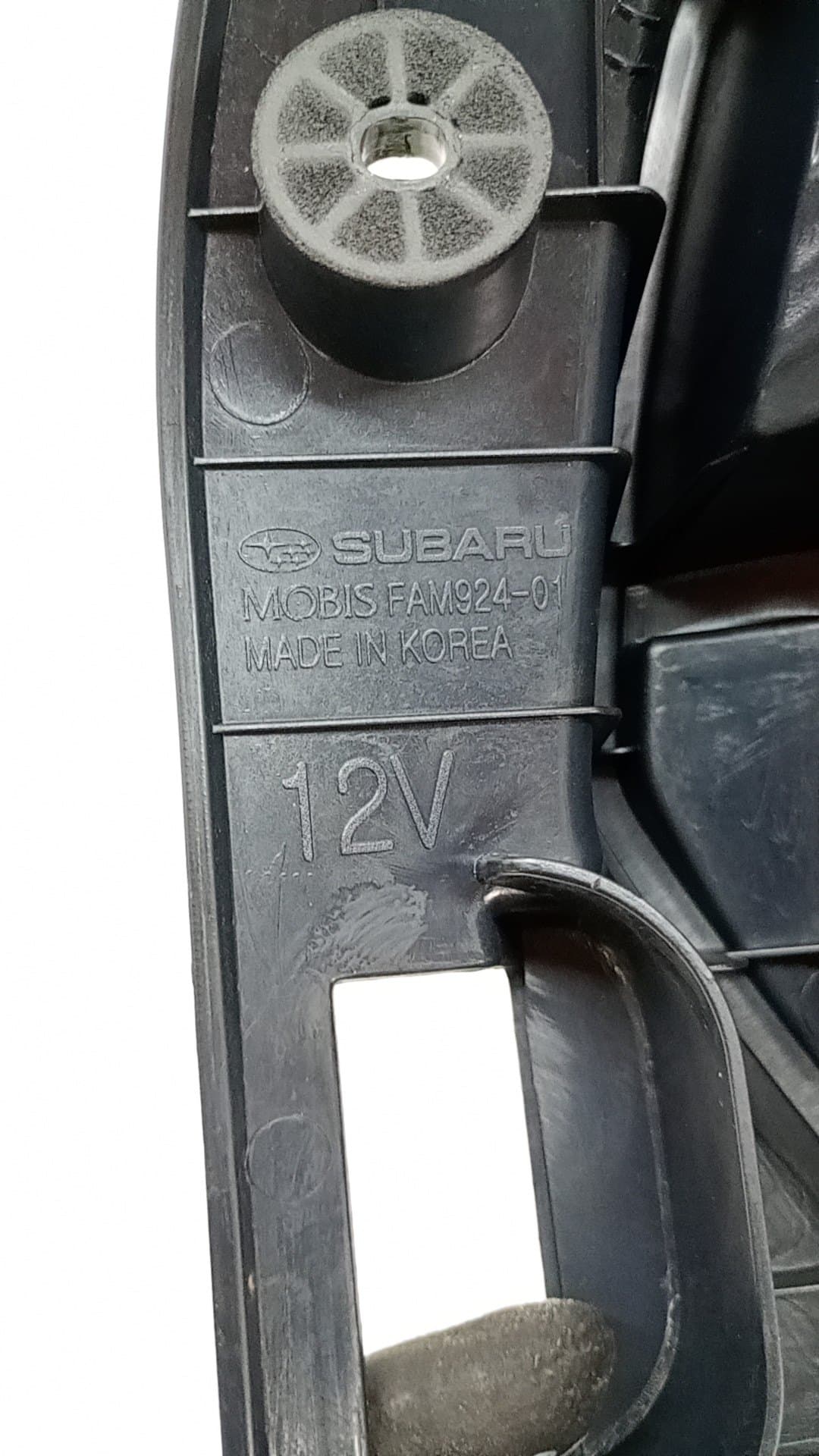 Piloto trasero izquierdo SUBARU IMPREZA G12 2