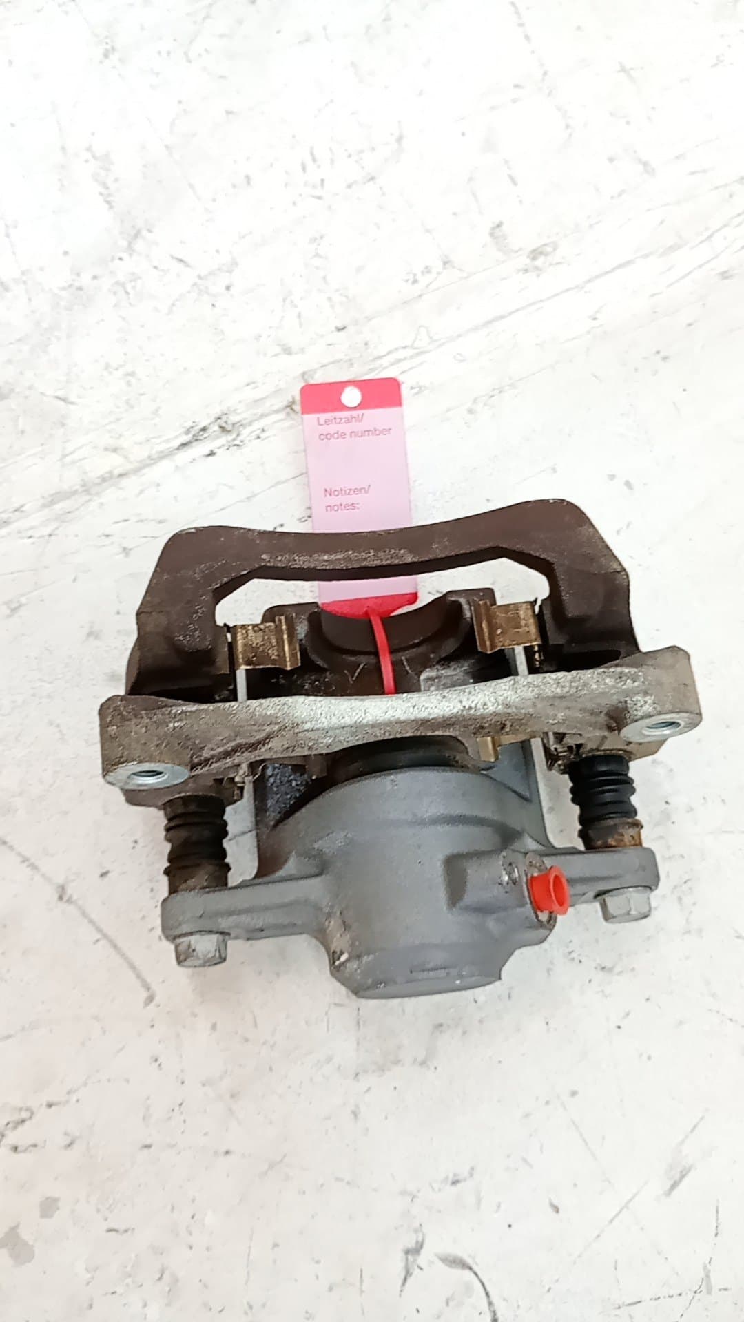 Recambio SUBARU IMPREZA G12 ref. 26692FJ000 2