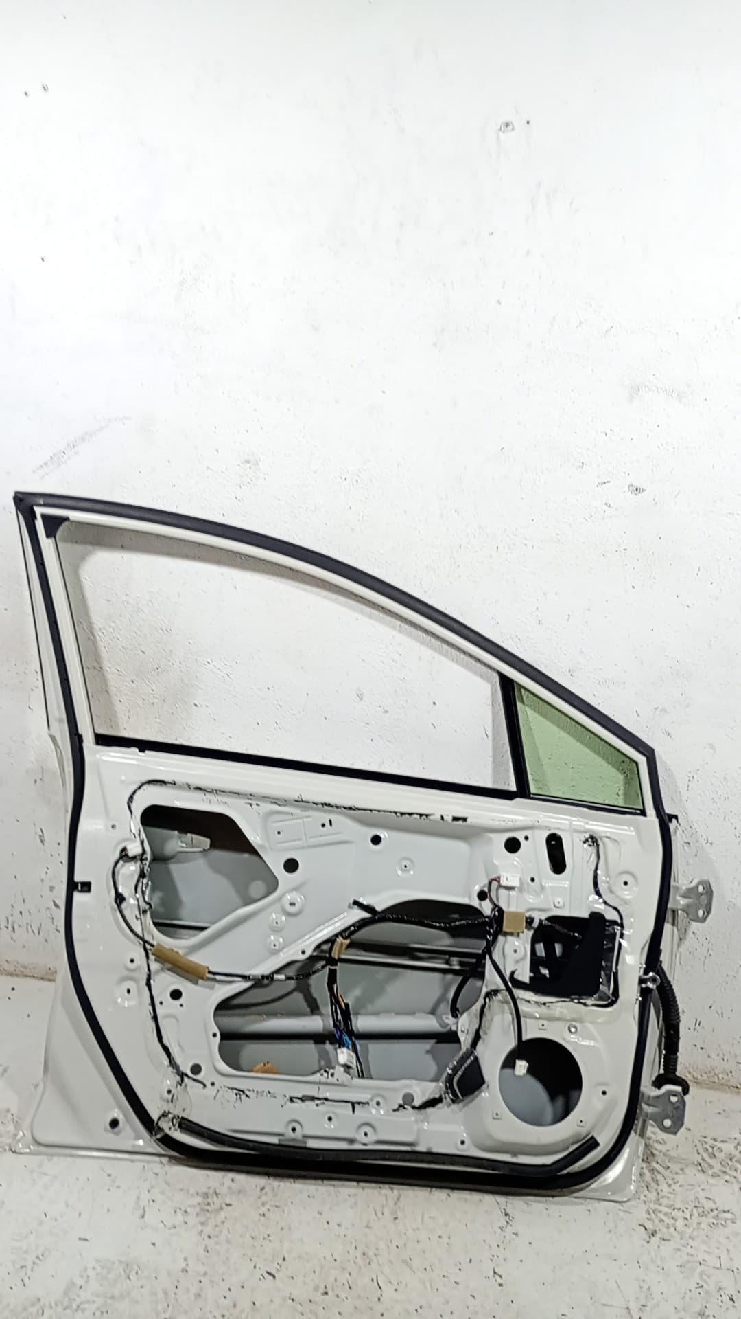 Puerta delantera izquierda SUBARU IMPREZA G12 2