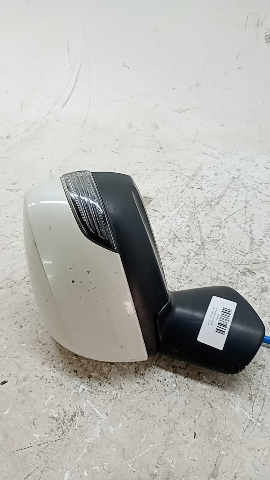 Retrovisor izquierdo SUBARU IMPREZA G12