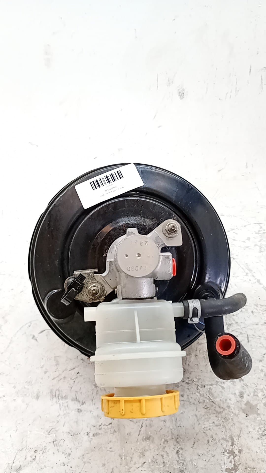 Servofreno SUBARU IMPREZA G12 3