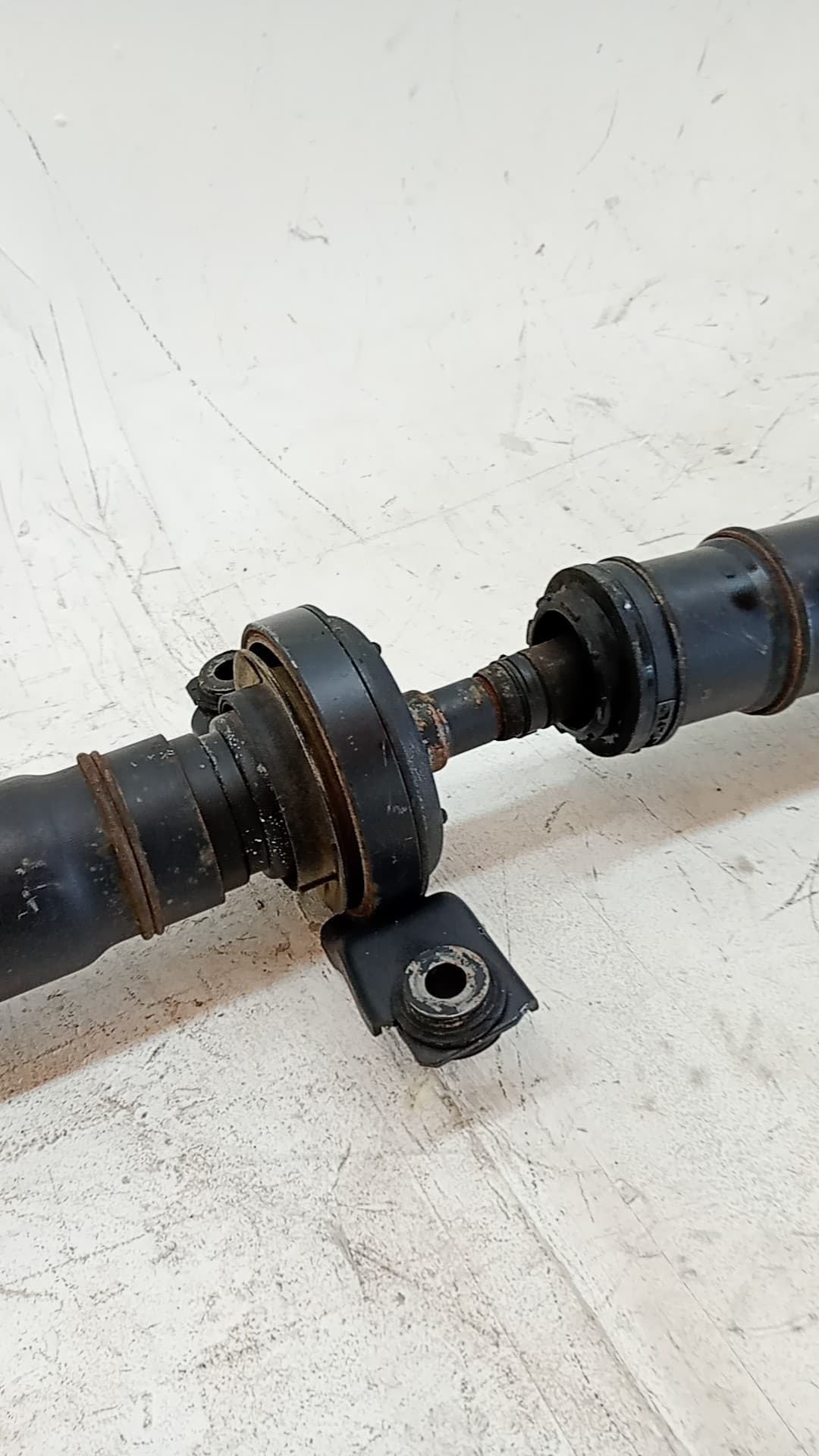Transmision central delantero SUBARU IMPREZA G12