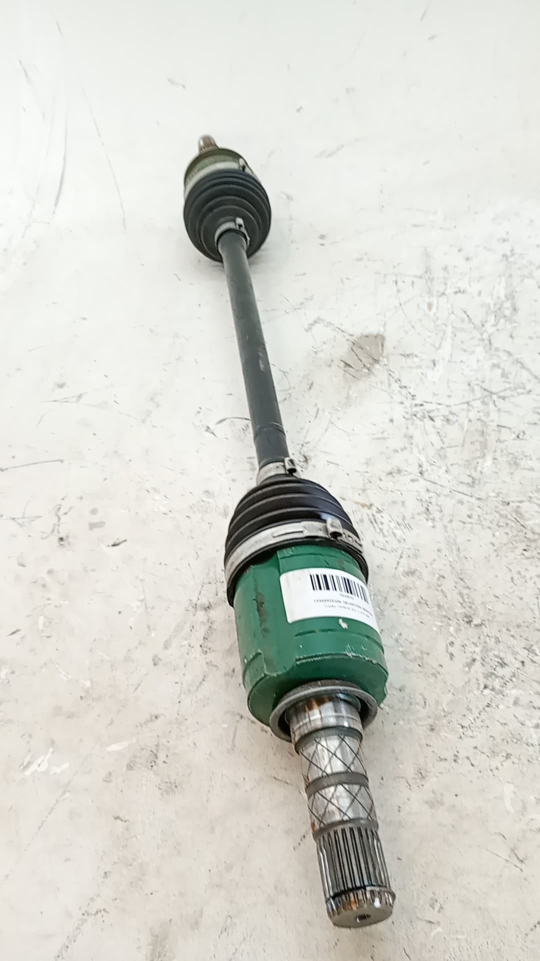Transmision delantera derecha SUBARU IMPREZA G12