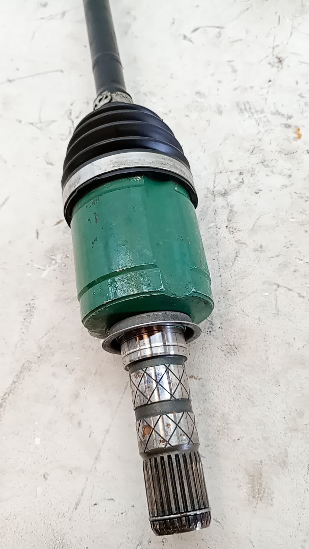 Transmision delantera derecha SUBARU IMPREZA G12 2