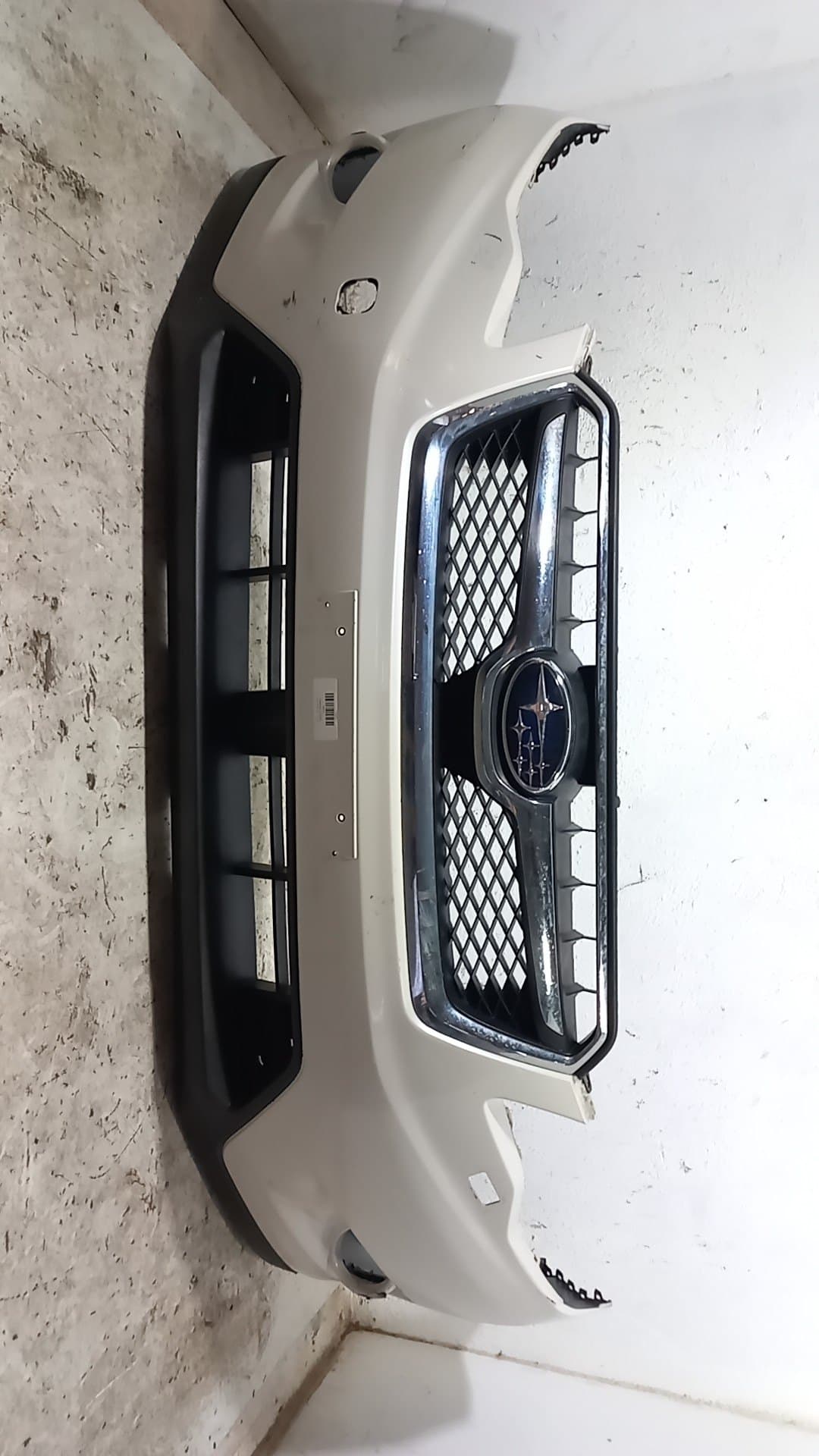 Paragolpes delantero SUBARU IMPREZA G12