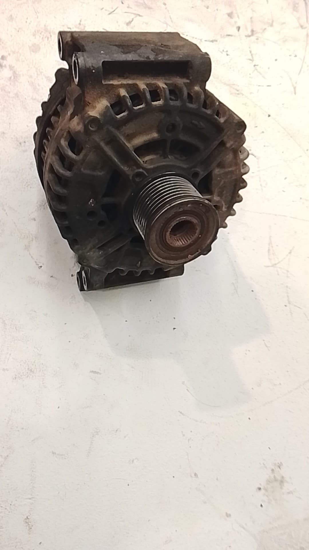 Alternador MERCEDES-BENZ CLASE GL (X164) 3