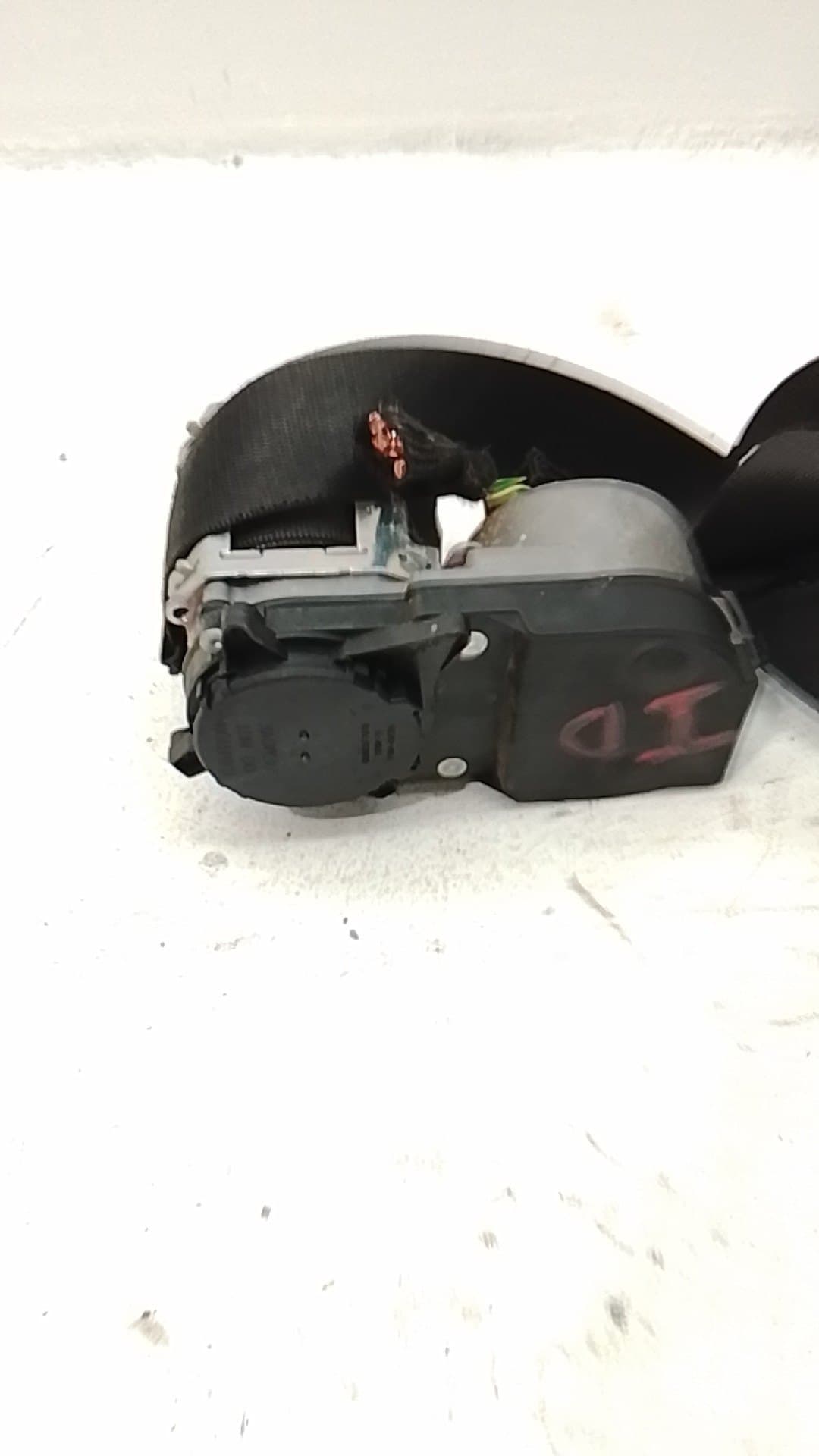 Cinturon seguridad delantero izquierdo MERCEDES-BENZ CLASE GL (X164) 3
