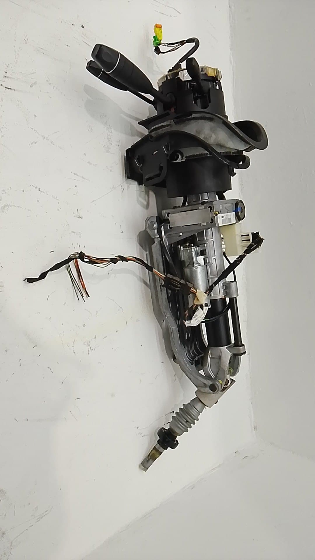 Columna direccion MERCEDES-BENZ CLASE GL (X164)