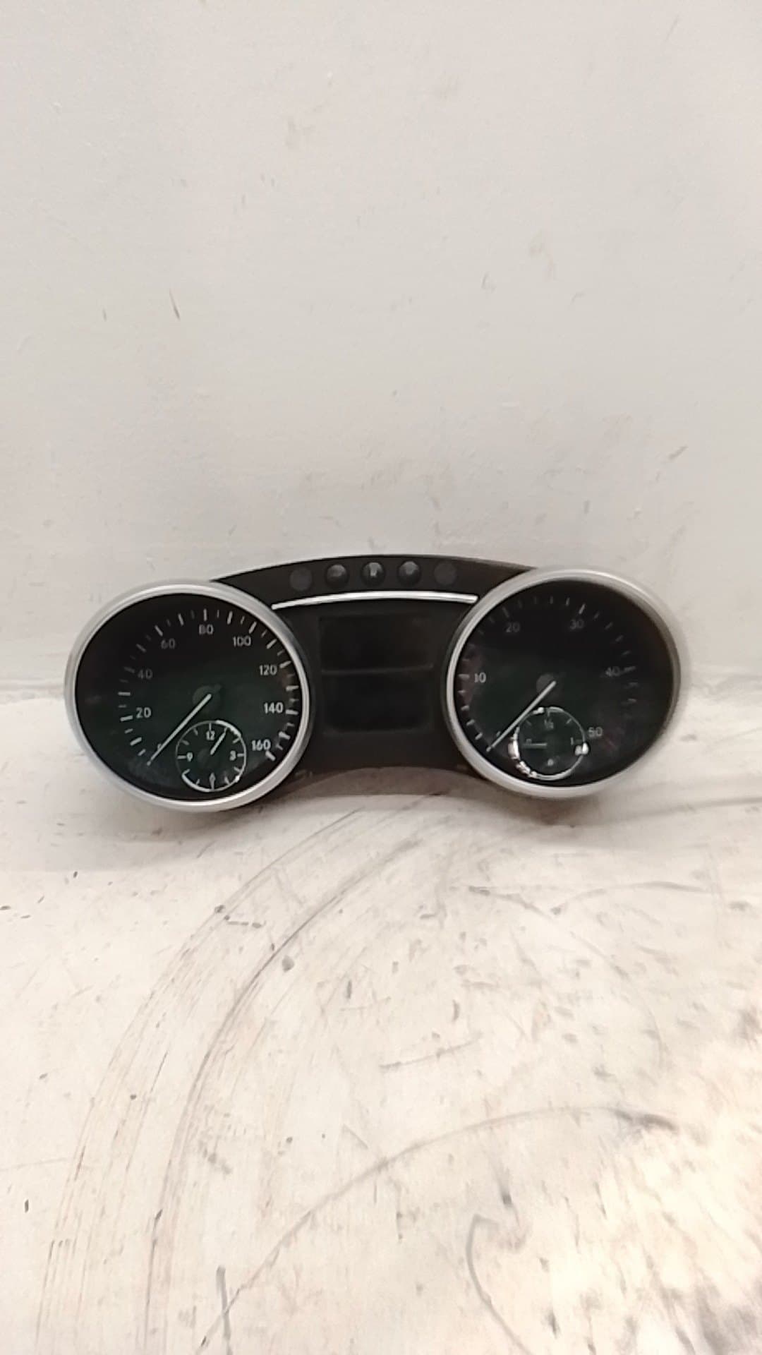 Cuadro instrumentos MERCEDES-BENZ CLASE GL (X164)