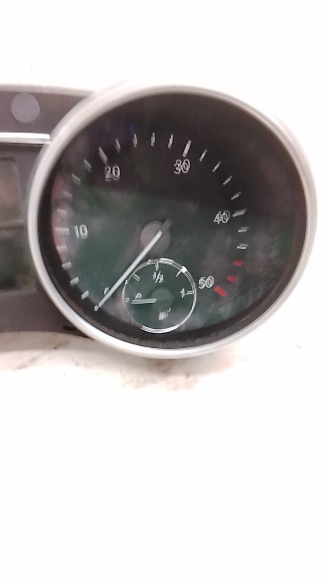 Cuadro instrumentos MERCEDES-BENZ CLASE GL (X164) 5
