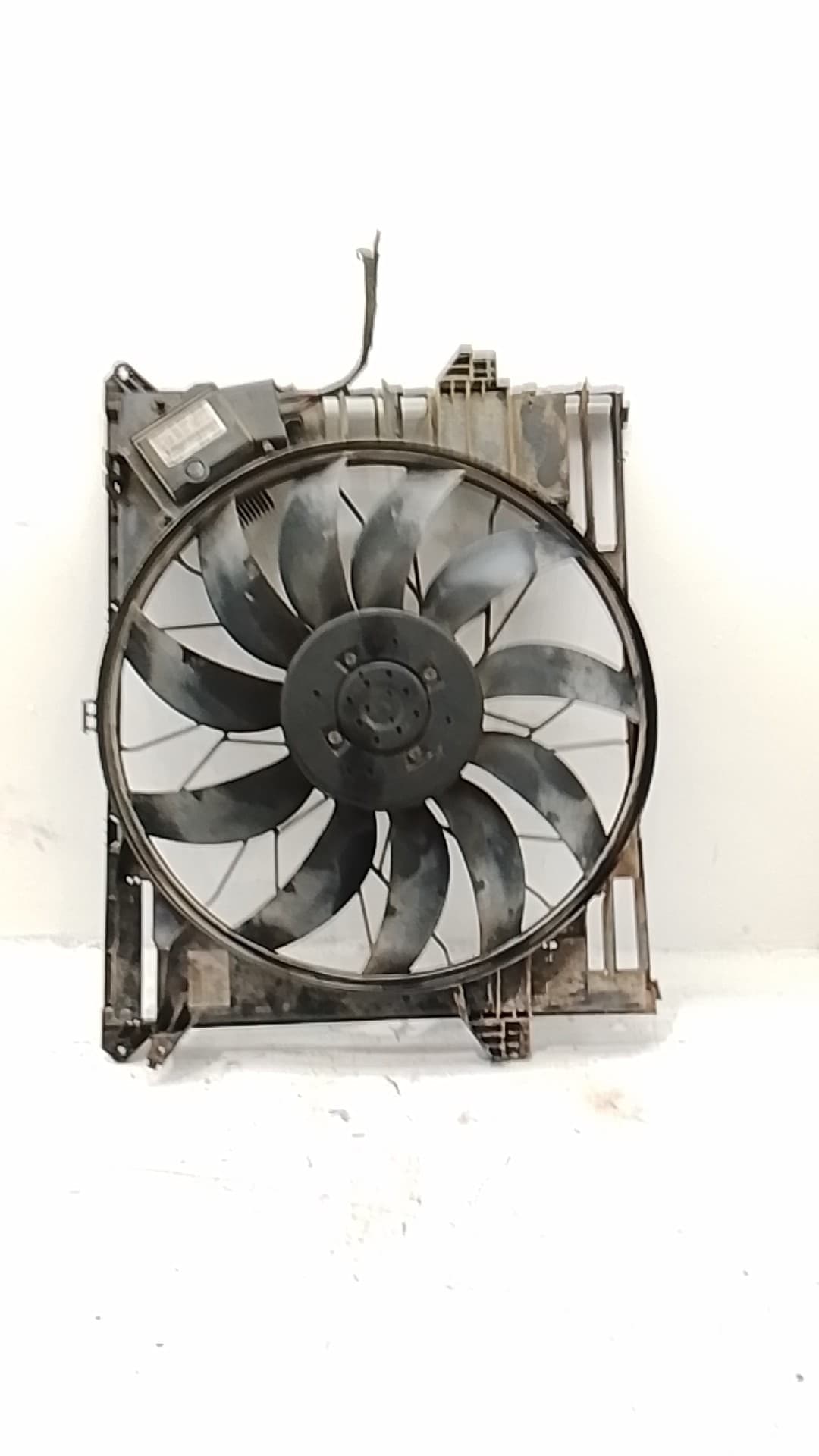 Electroventilador MERCEDES-BENZ CLASE GL (X164)